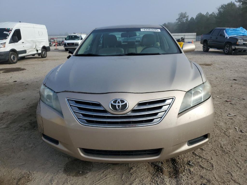 2007 Toyota Camry Image 2
