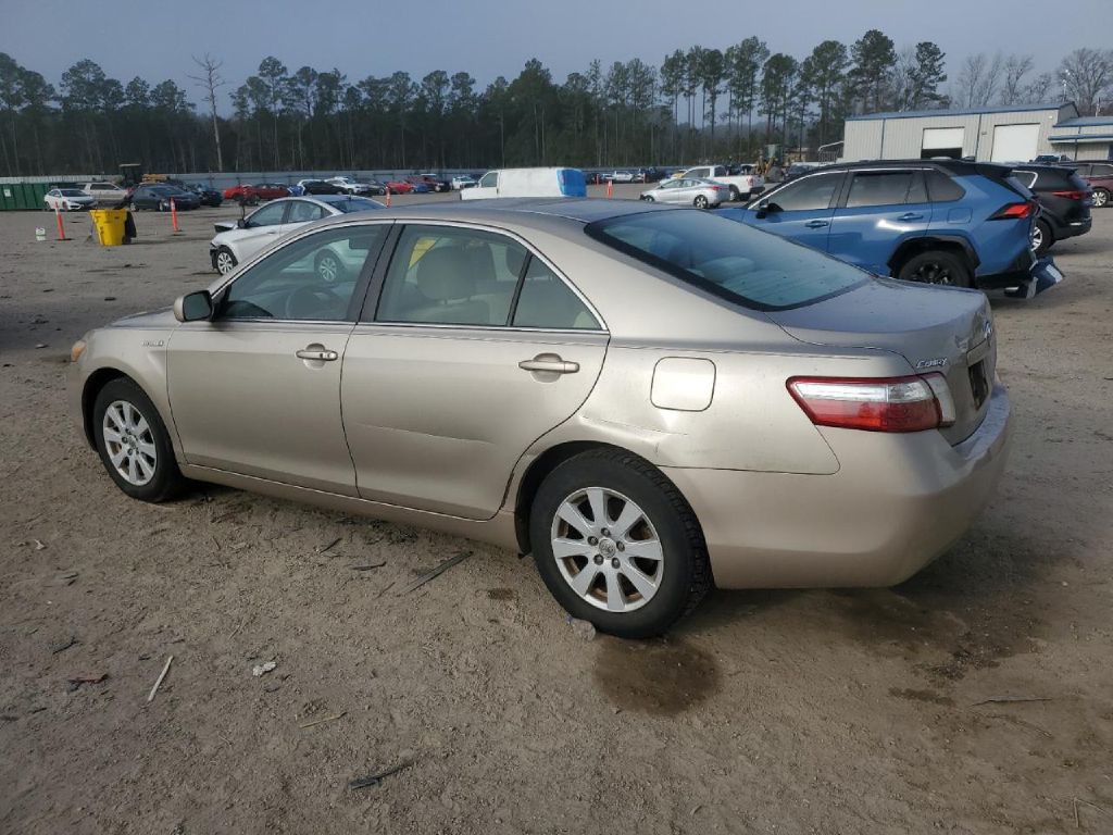 2007 Toyota Camry Image 3