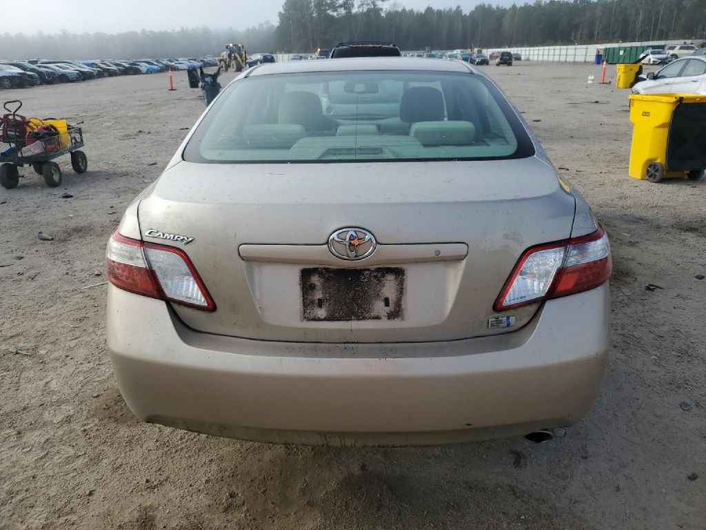 2007 Toyota Camry Image 4