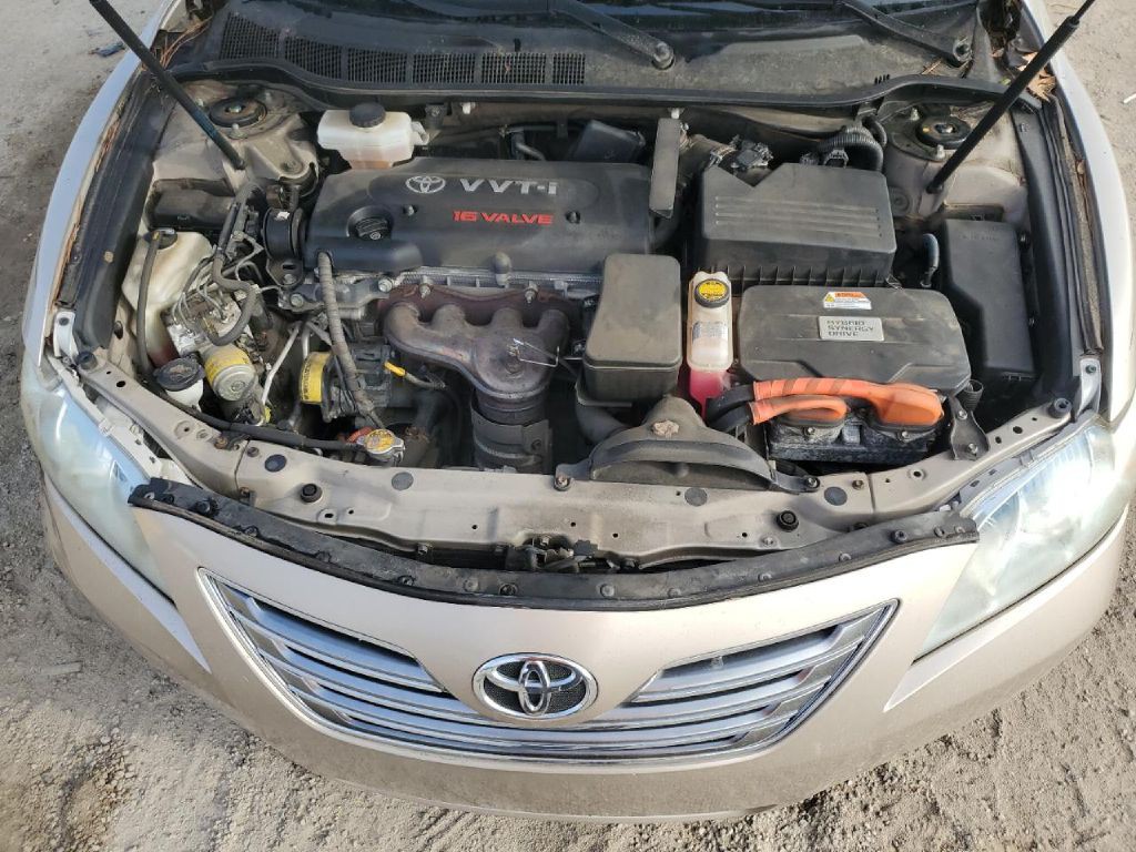 2007 Toyota Camry Image 9