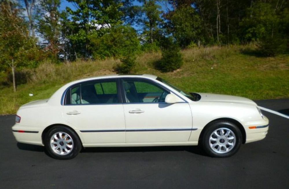 2007 Kia Amanti Image 2