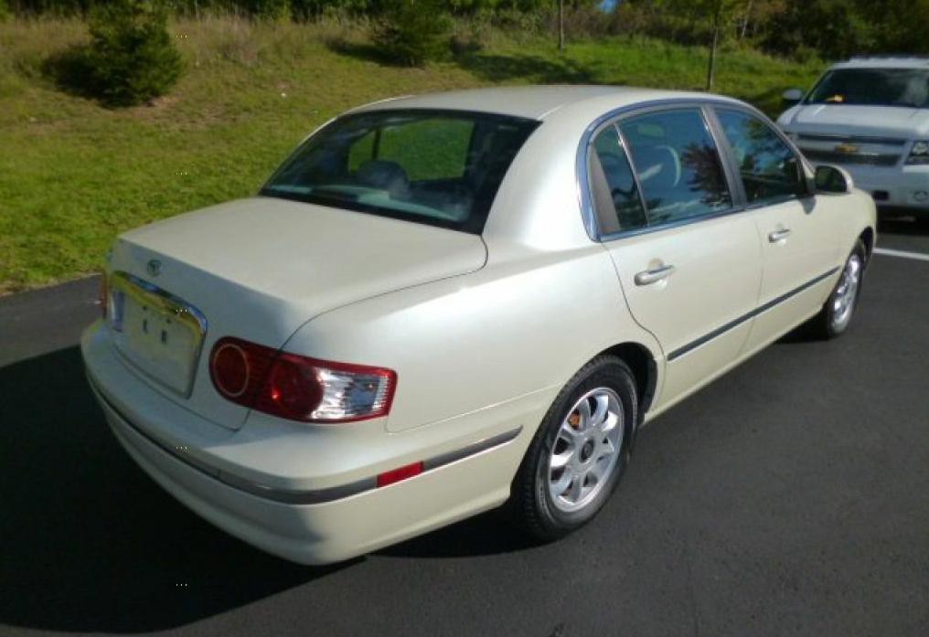 2007 Kia Amanti Image 3