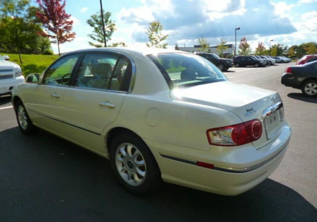 2007 Kia Amanti Image 4