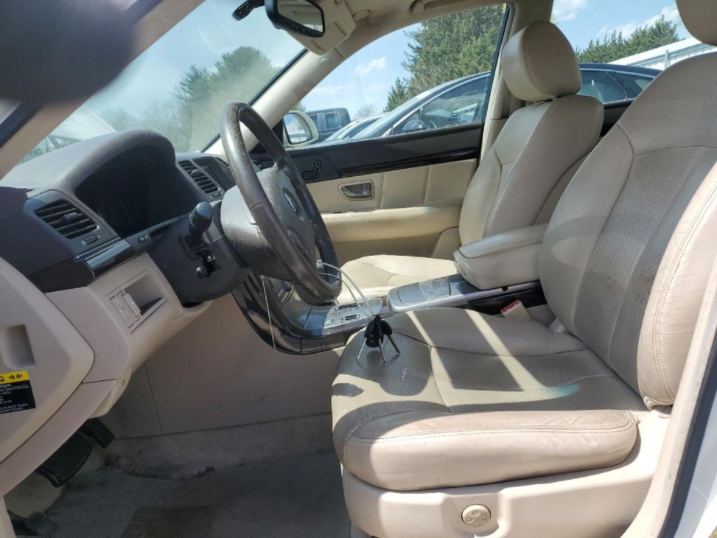 2007 Kia Amanti Image 5