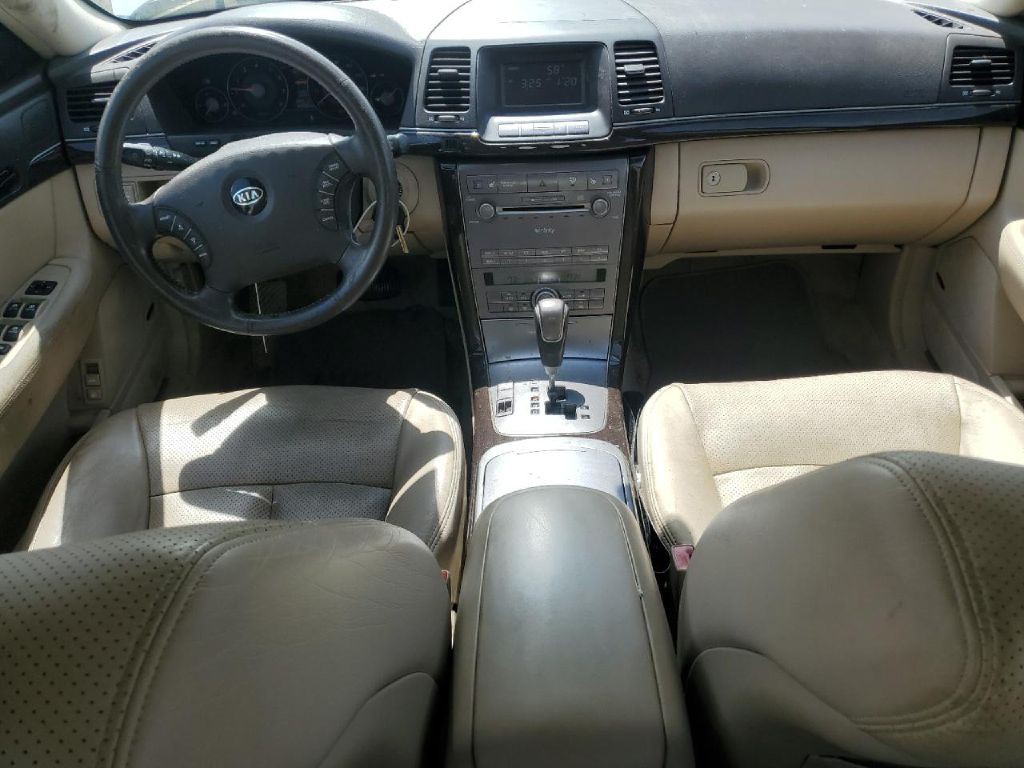 2007 Kia Amanti Image 6