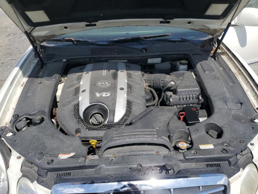 2007 Kia Amanti Image 8