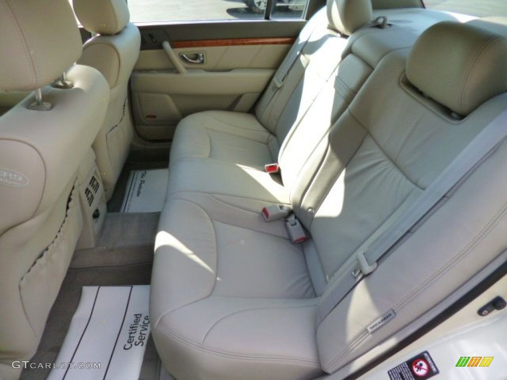 2007 Kia Amanti Image 10