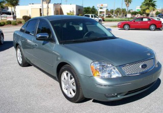 Image for 2005 Ford Five Hundred SEL ID: 6518351