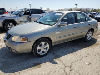 Image for 2006 Nissan Sentra 1.8 ID: 6518439