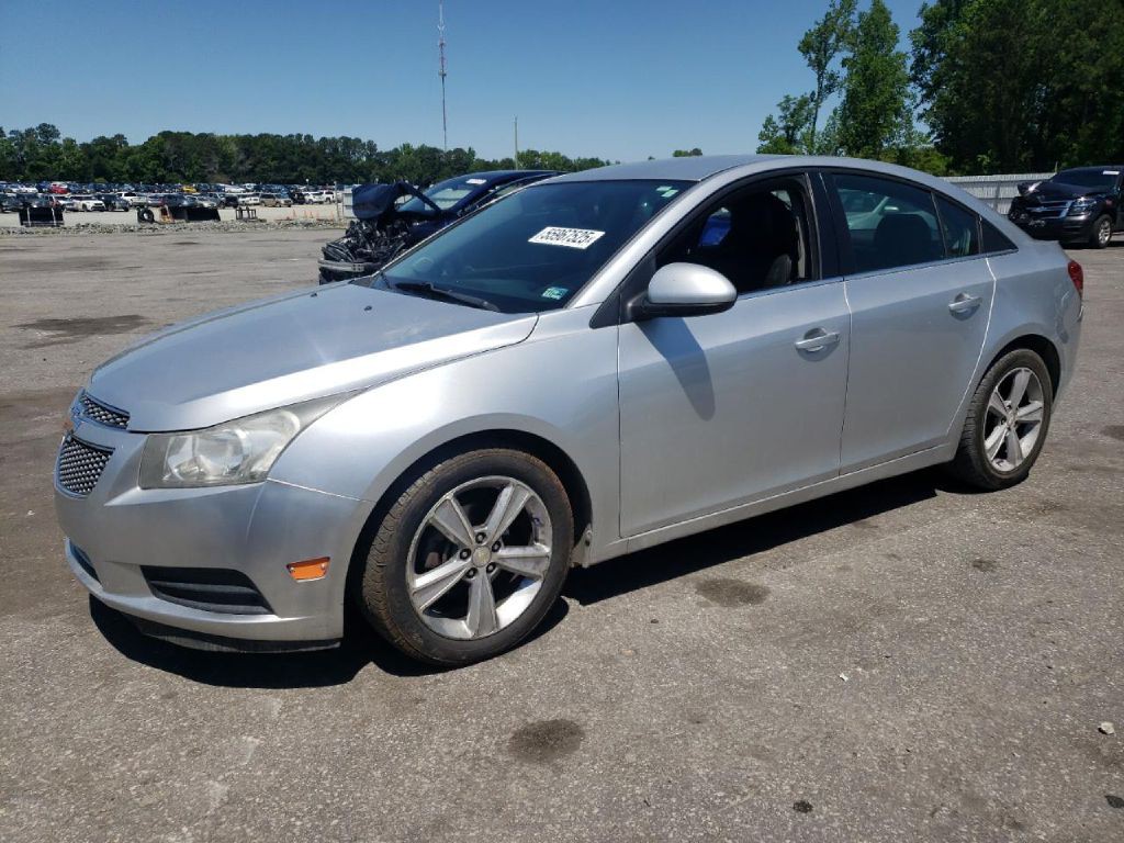2012 Chevrolet Cruze Image 3