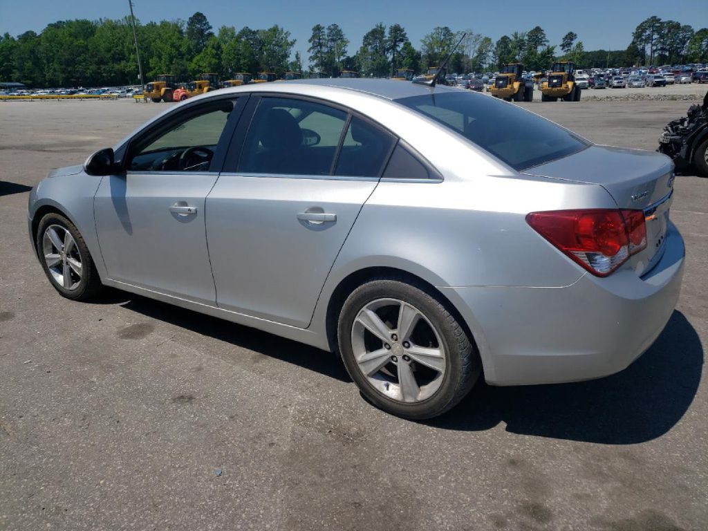 2012 Chevrolet Cruze Image 4