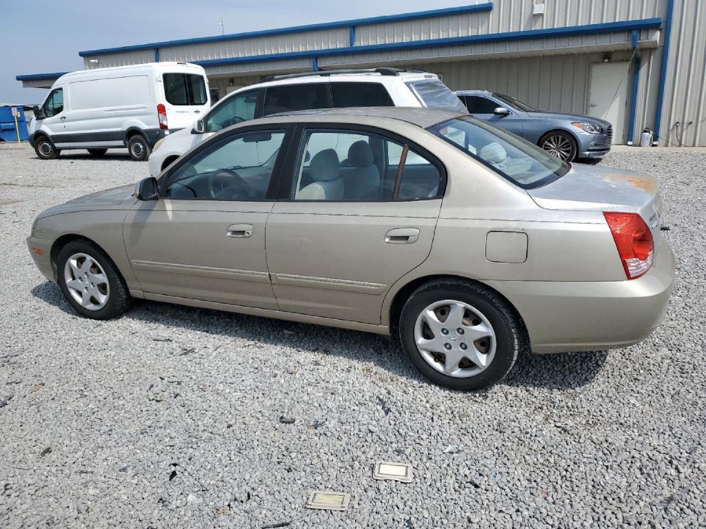 2006 Hyundai Elantra Image 3