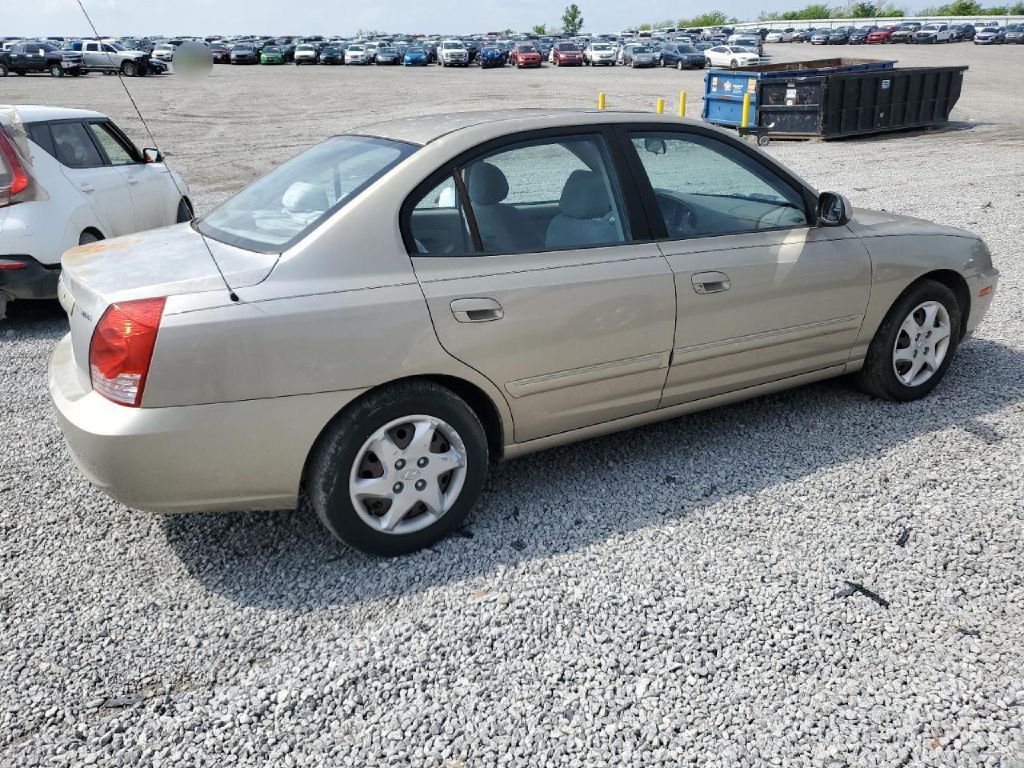 2006 Hyundai Elantra Image 4
