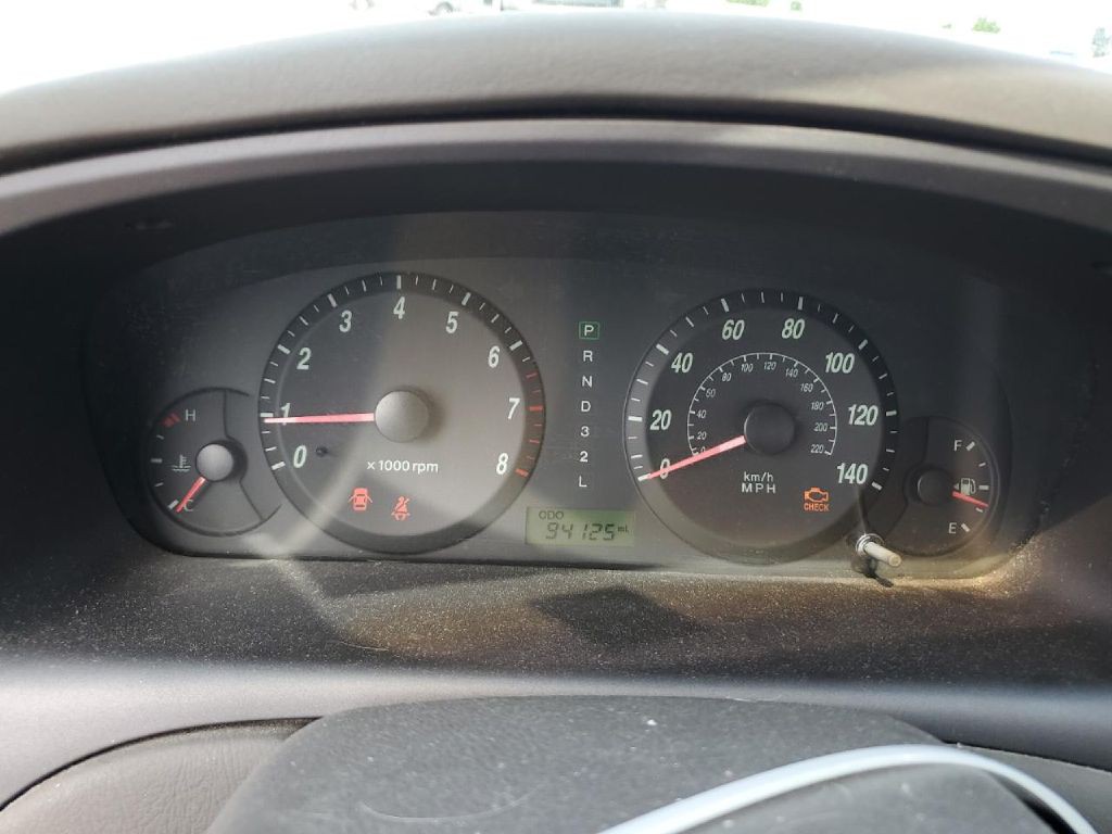 2006 Hyundai Elantra Image 5