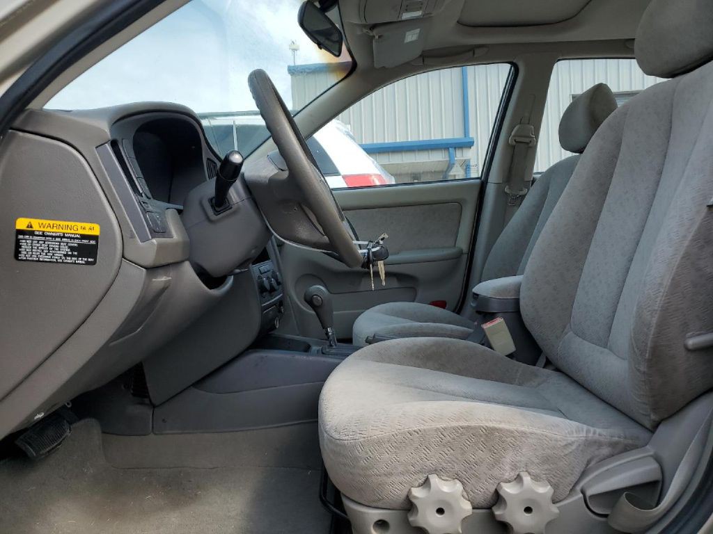 2006 Hyundai Elantra Image 6