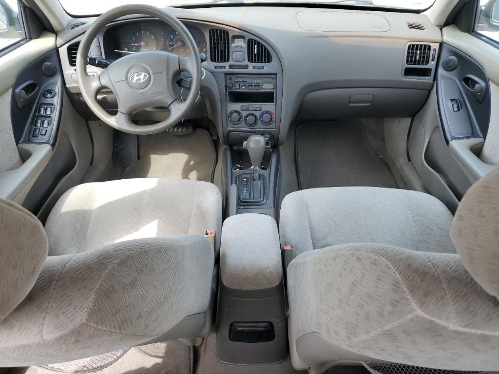 2006 Hyundai Elantra Image 7