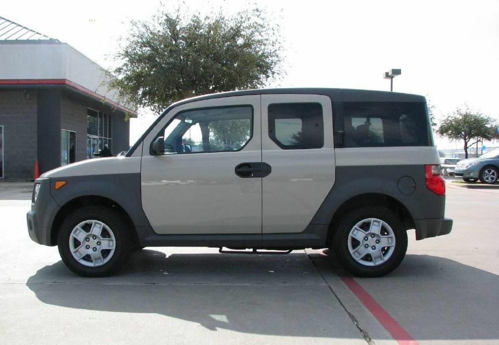 2005 Honda Element Image 2