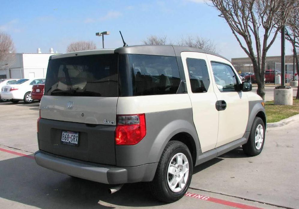 2005 Honda Element Image 3