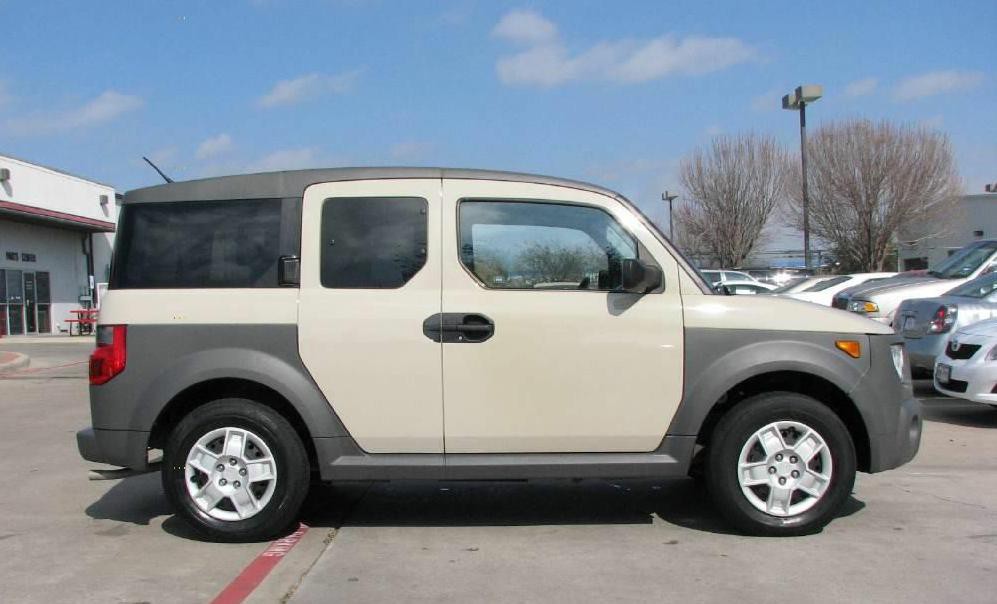 2005 Honda Element Image 5