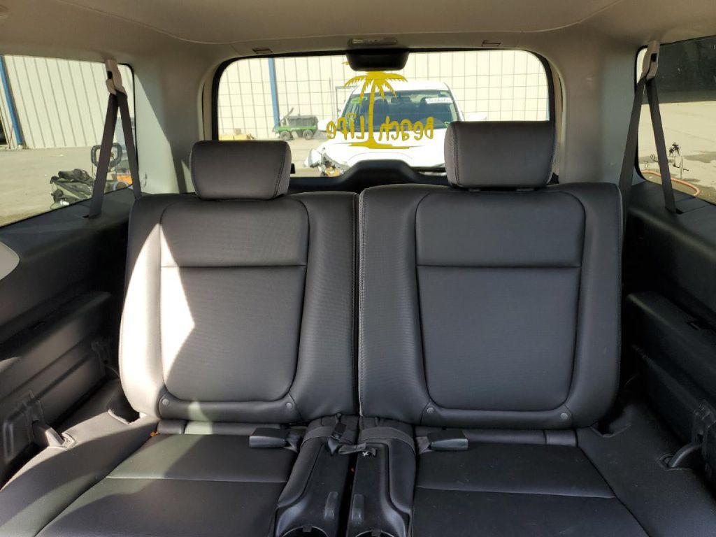 2005 Honda Element Image 9