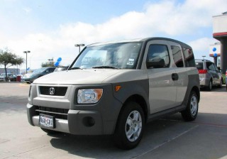 Image for 2005 Honda Element LX ID: 6592918