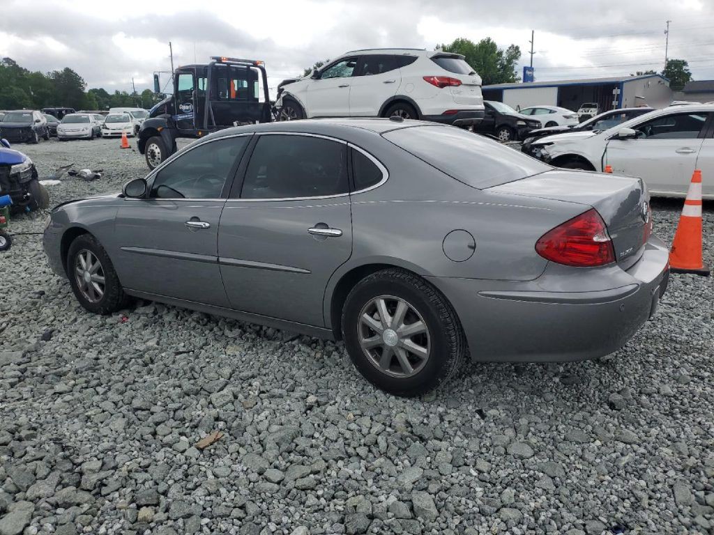 2007 Buick Lacrosse Image 2