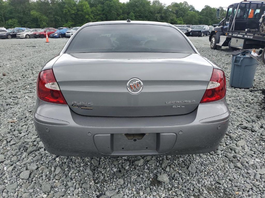 2007 Buick Lacrosse Image 3