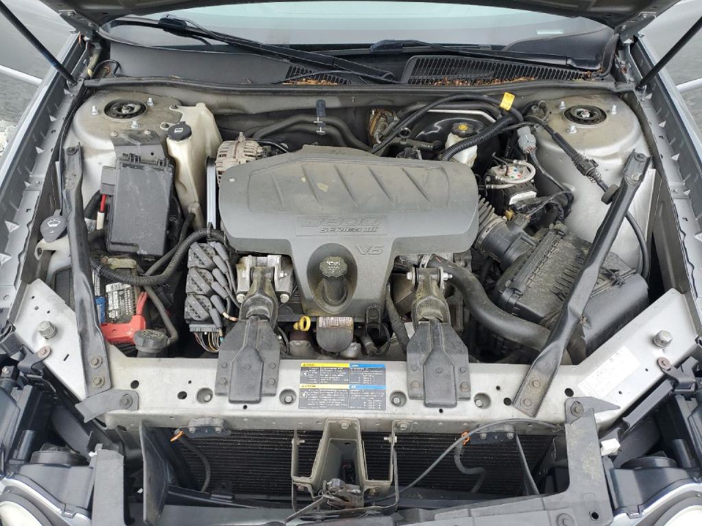 2007 Buick Lacrosse Image 8