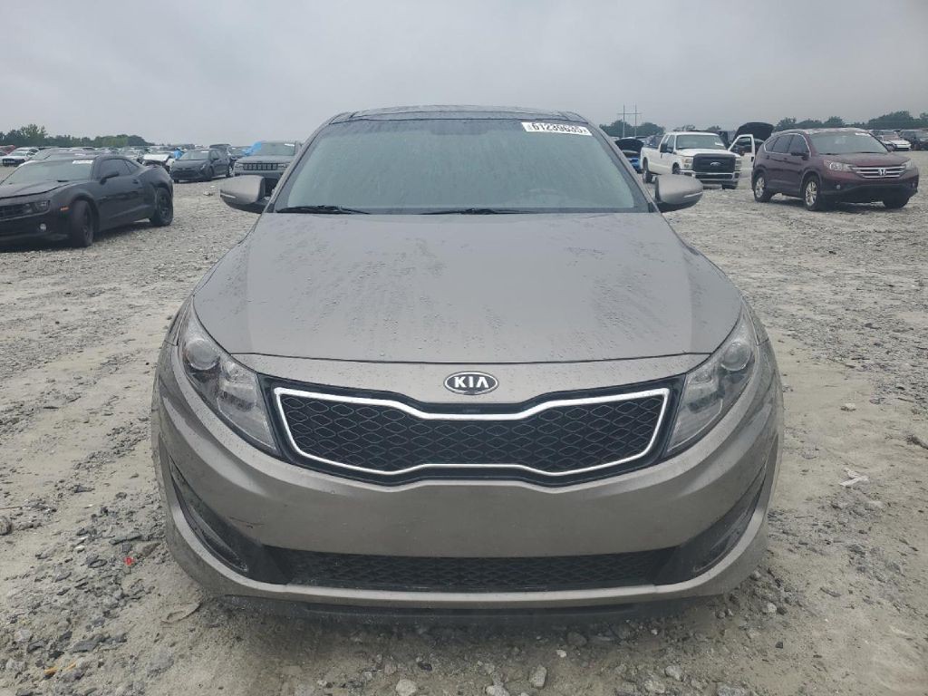 2012 Kia Optima Image 2