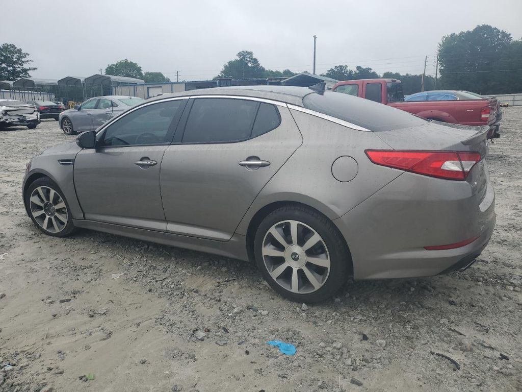 2012 Kia Optima Image 3