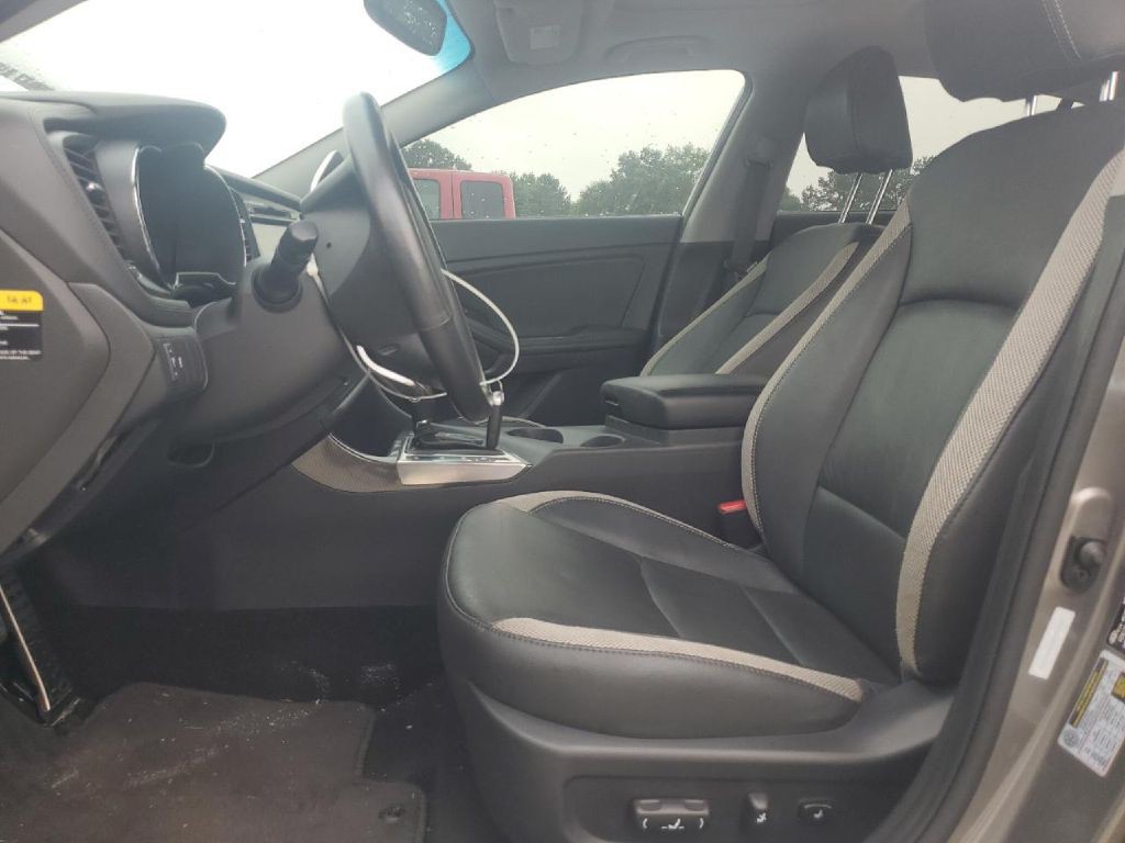 2012 Kia Optima Image 5