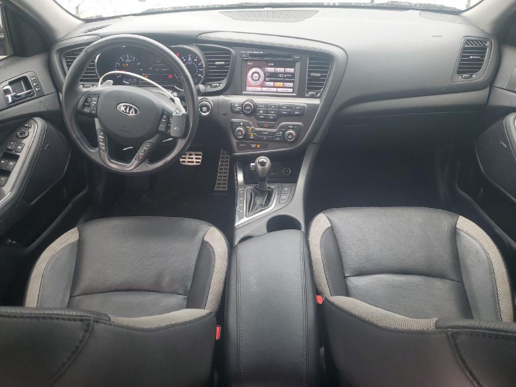 2012 Kia Optima Image 6