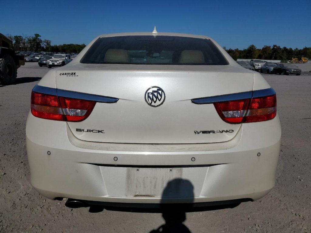 2013 Buick Verano Image 5