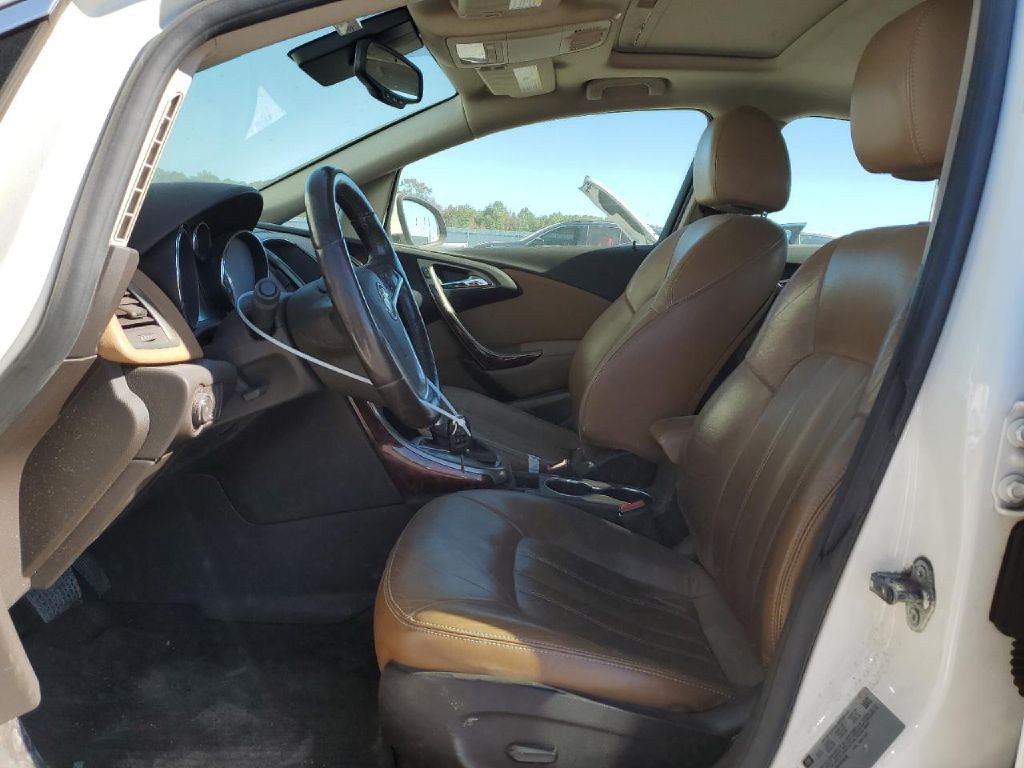 2013 Buick Verano Image 7