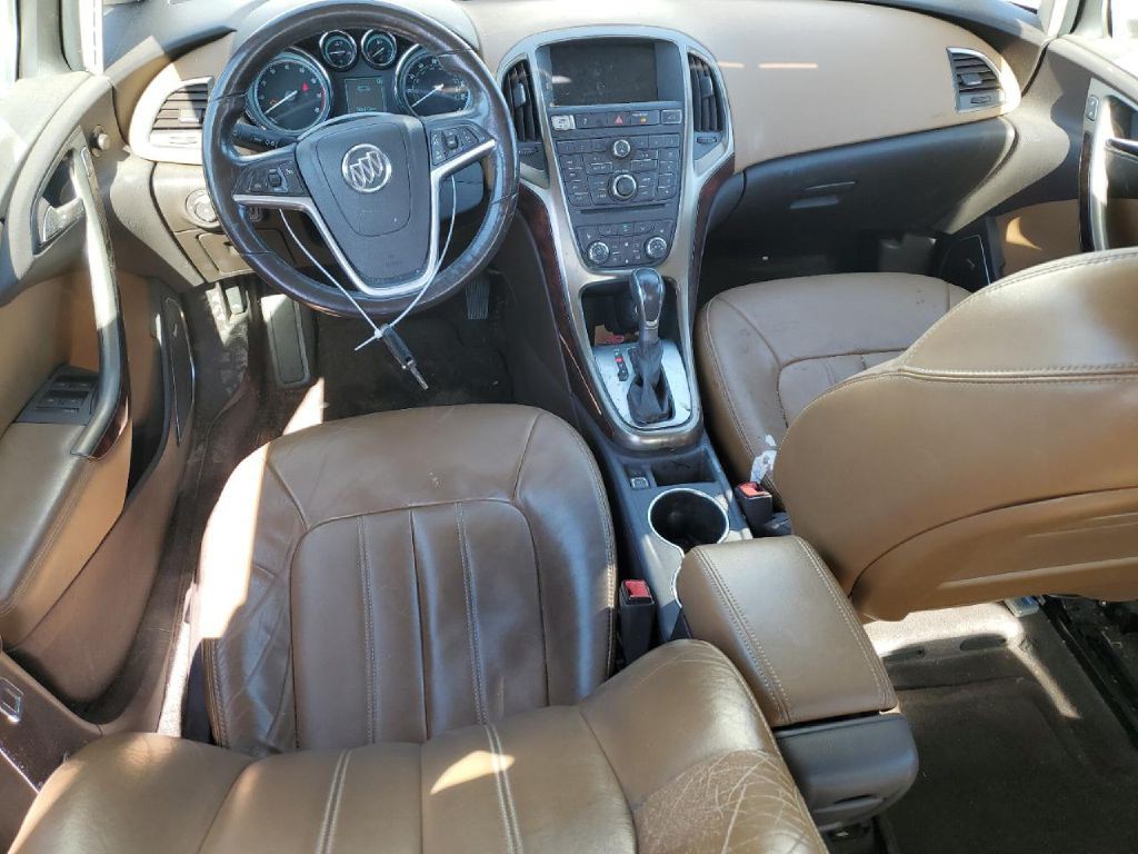 2013 Buick Verano Image 8
