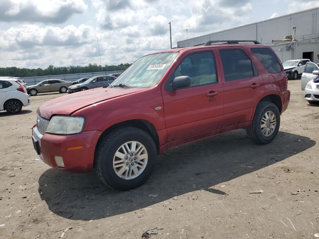 2005 Mercury Mariner Image 1