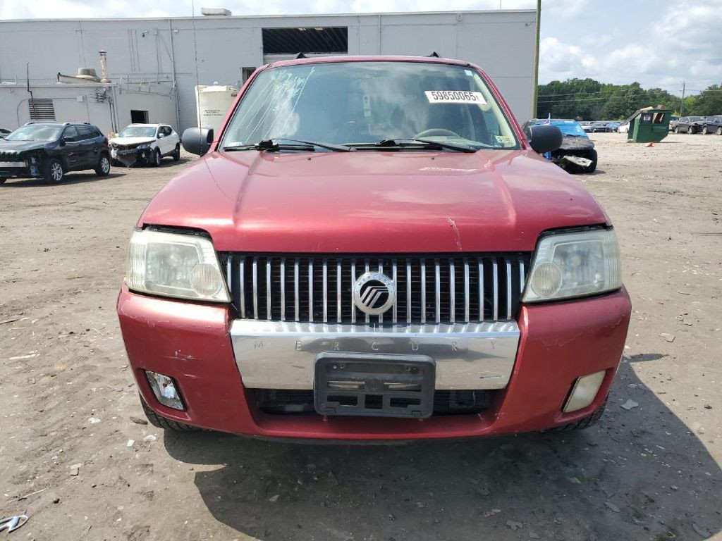 2005 Mercury Mariner Image 2
