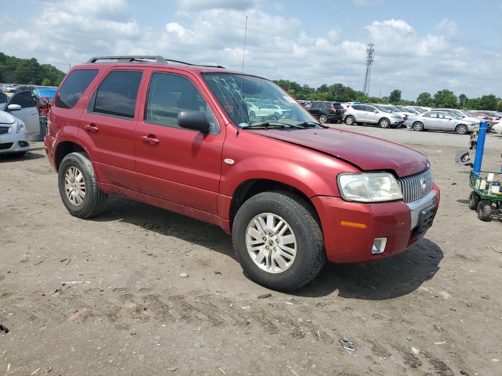 2005 Mercury Mariner Image 3