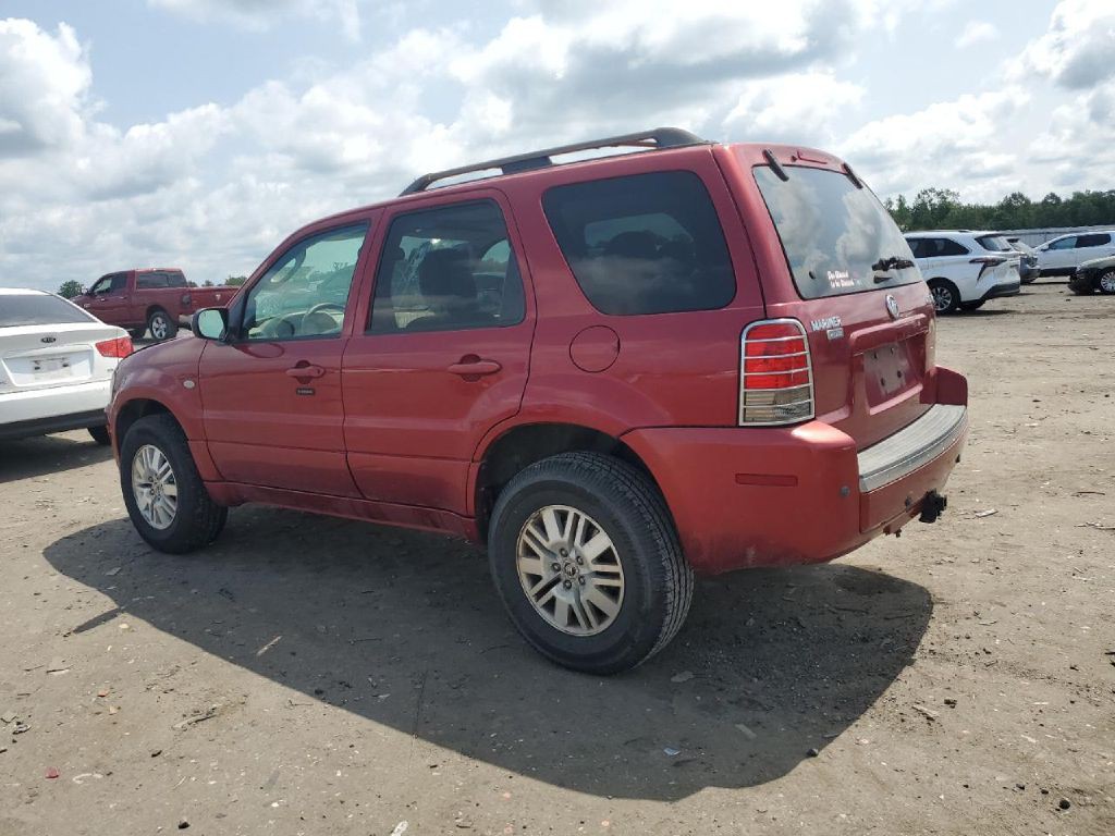 2005 Mercury Mariner Image 4