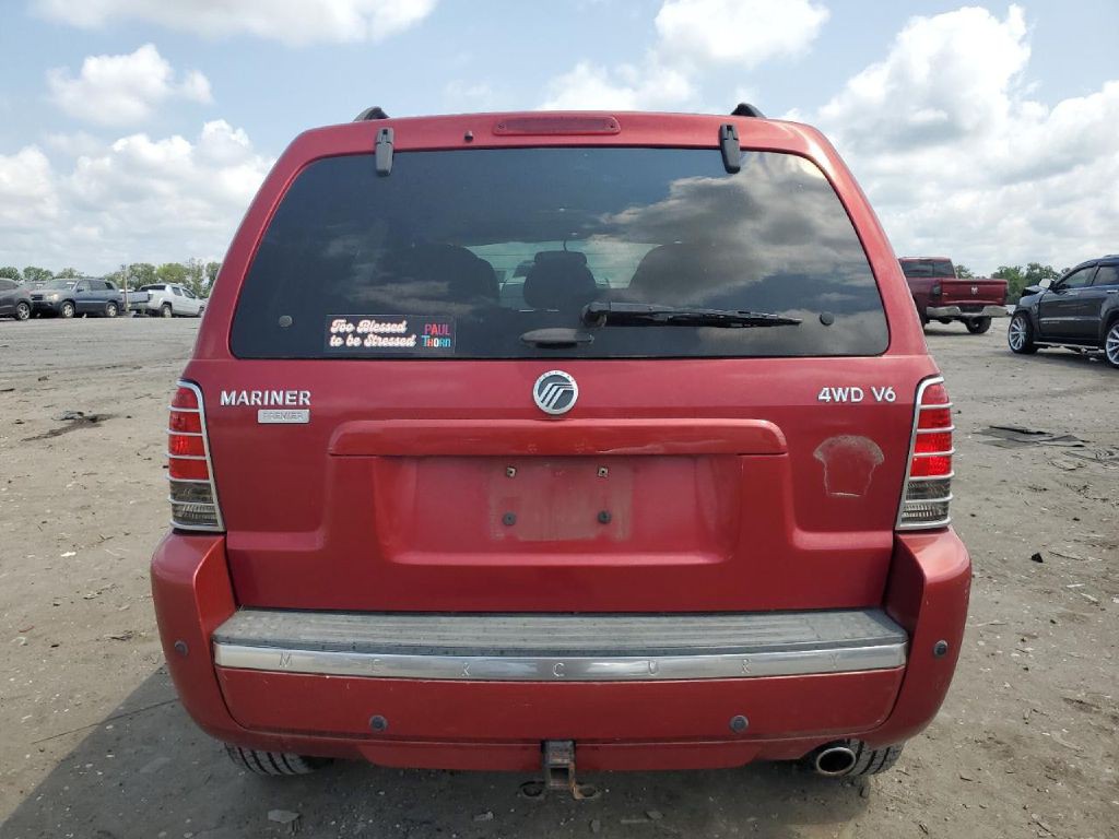 2005 Mercury Mariner Image 5