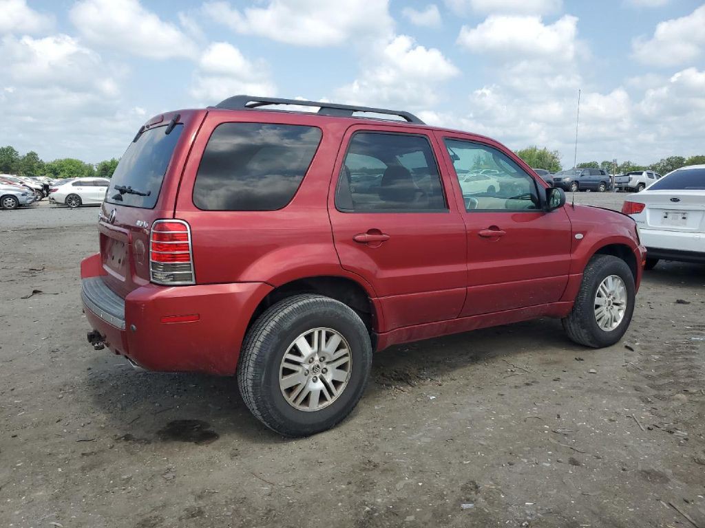 2005 Mercury Mariner Image 6