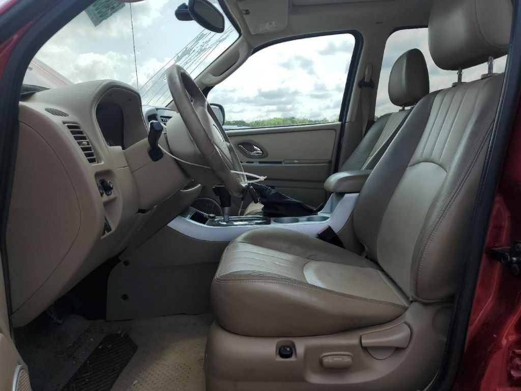 2005 Mercury Mariner Image 8
