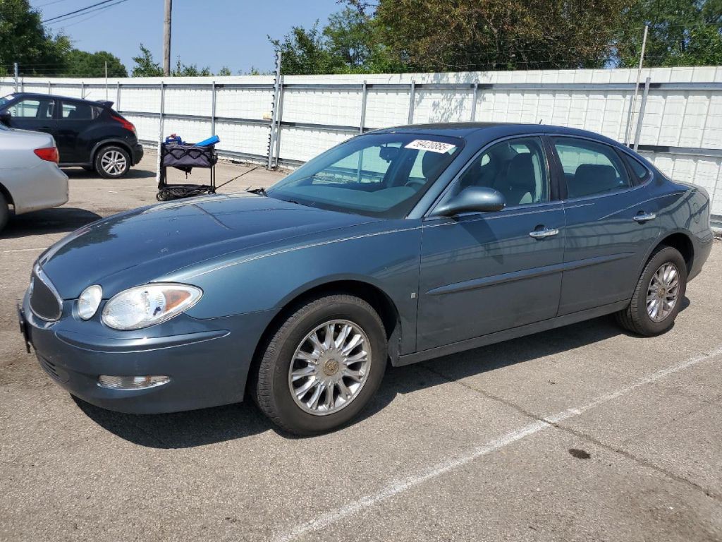 2006 Buick Lacrosse Image 1