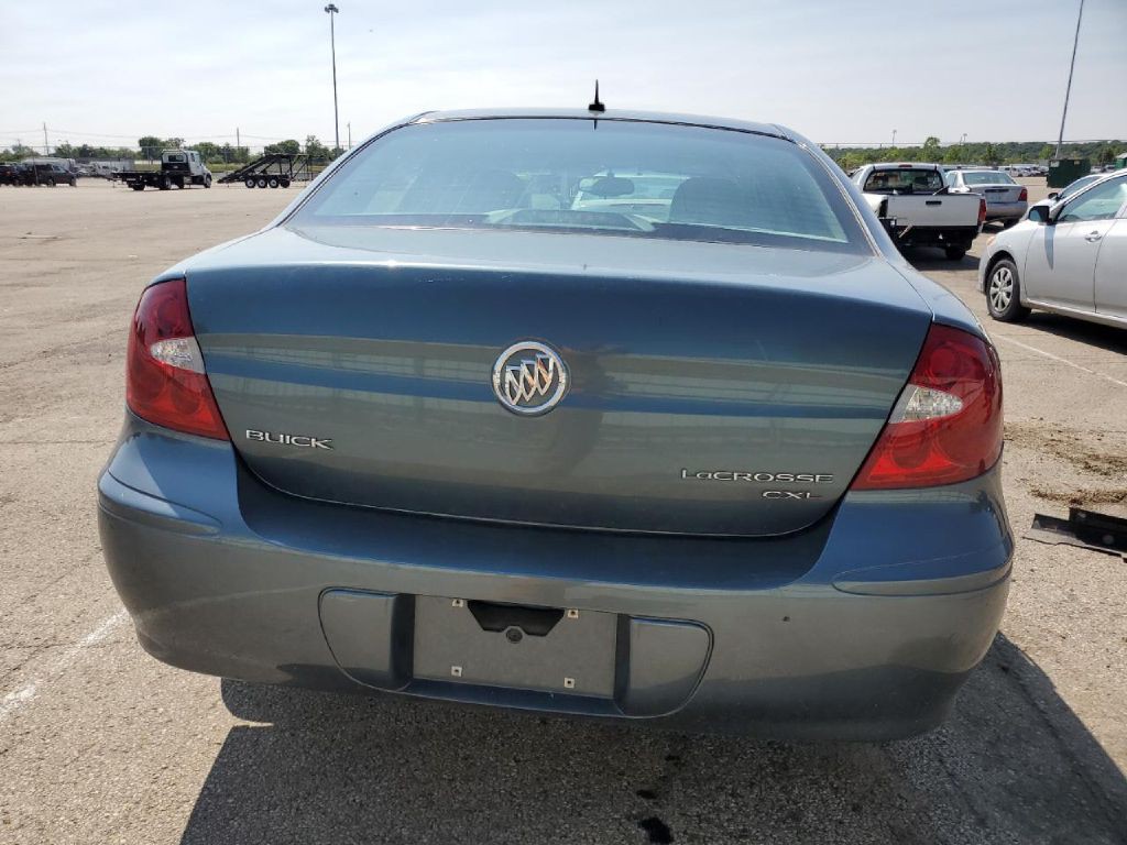 2006 Buick Lacrosse Image 4