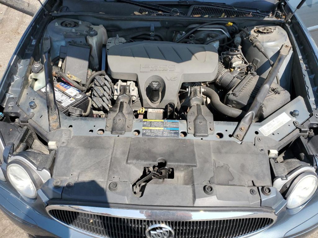 2006 Buick Lacrosse Image 5