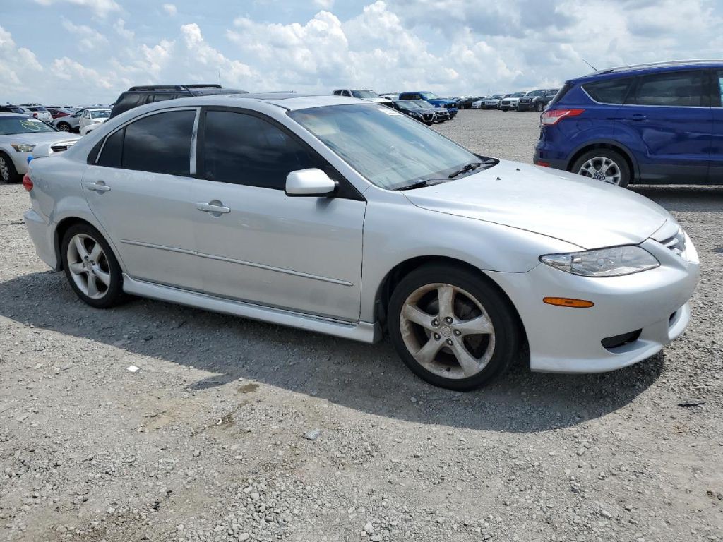 2005 Mazda Mazda6 Image 1
