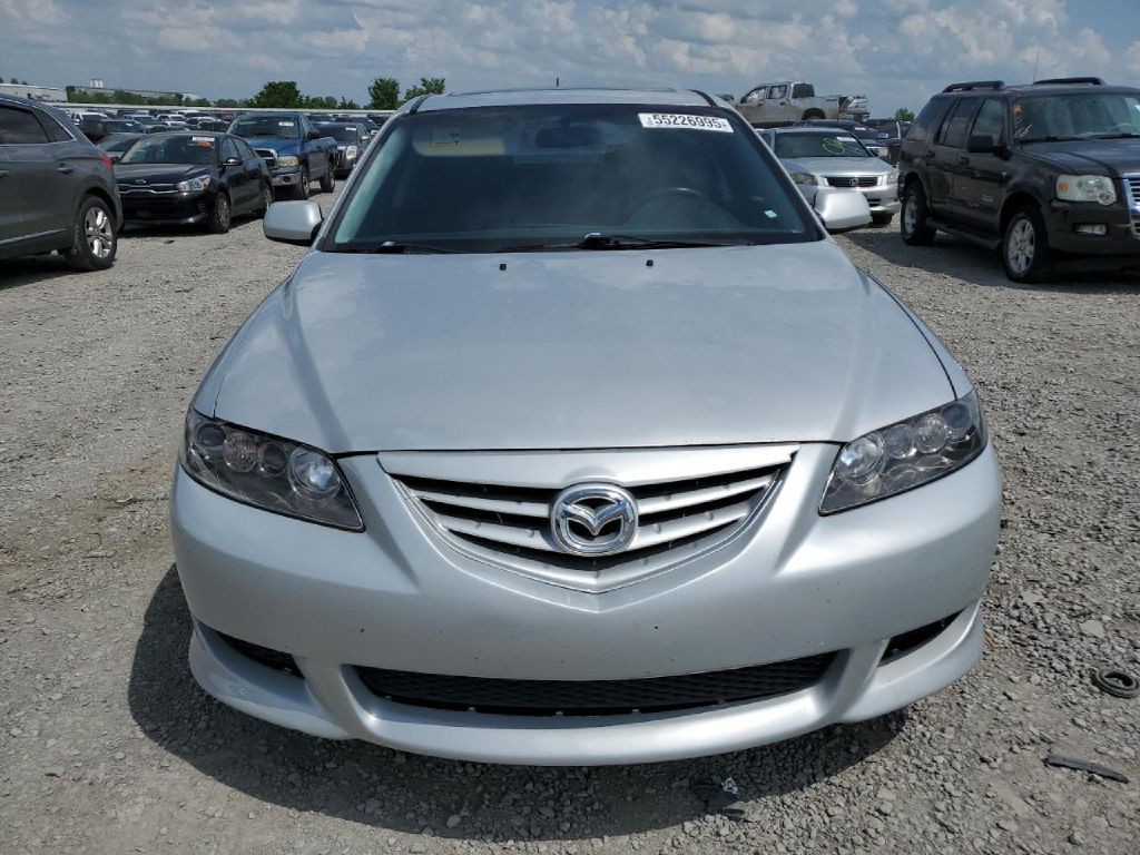 2005 Mazda Mazda6 Image 2