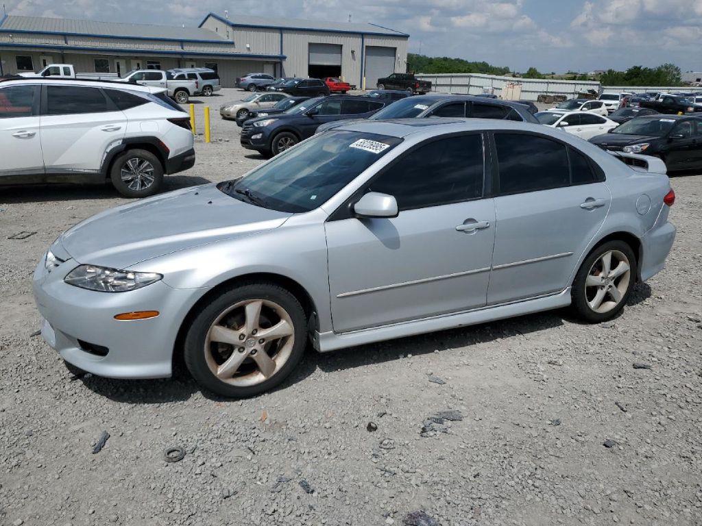2005 Mazda Mazda6 Image 3
