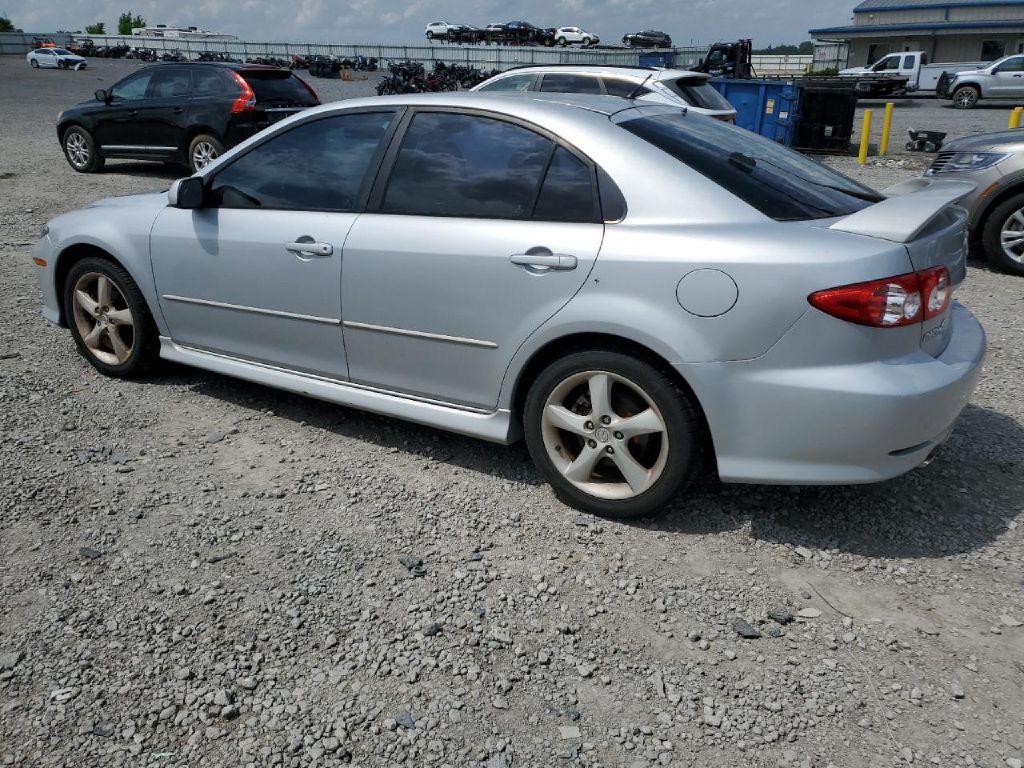 2005 Mazda Mazda6 Image 4