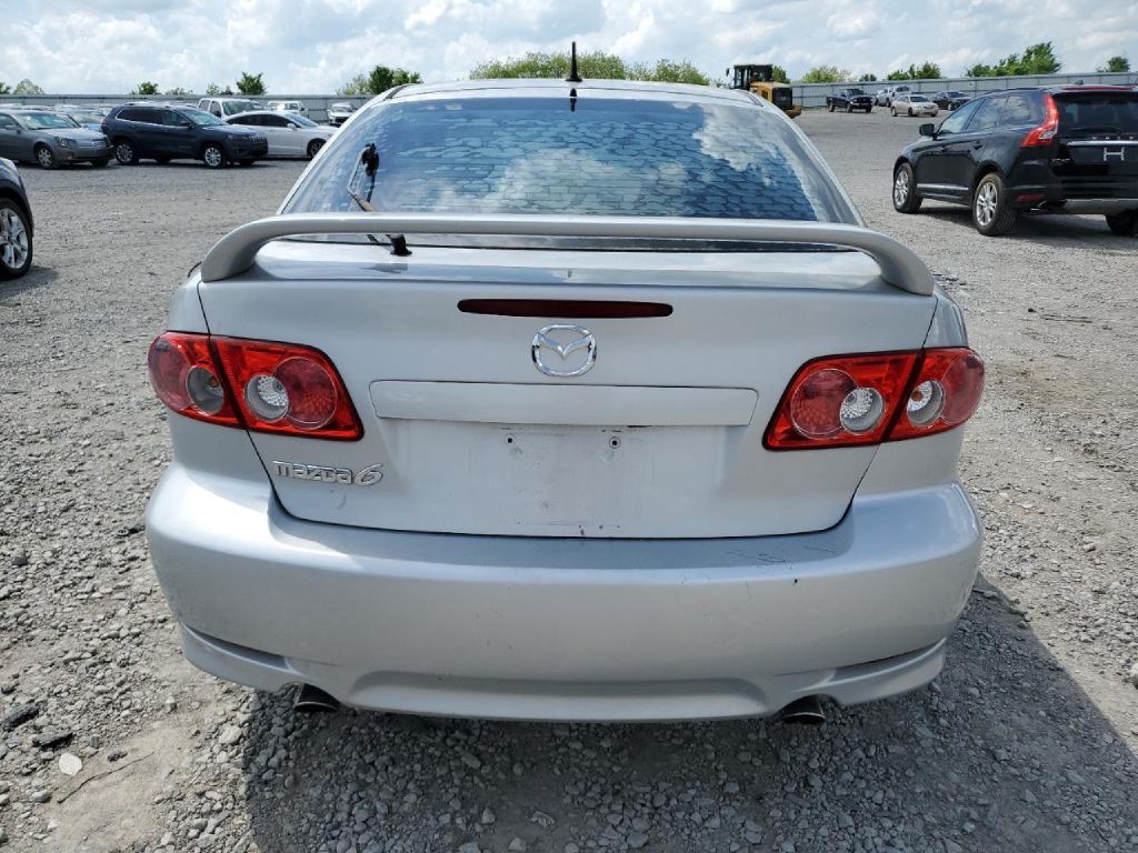 2005 Mazda Mazda6 Image 5